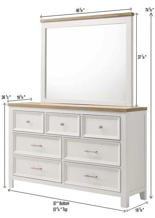Aston Storage Bedroom Suite