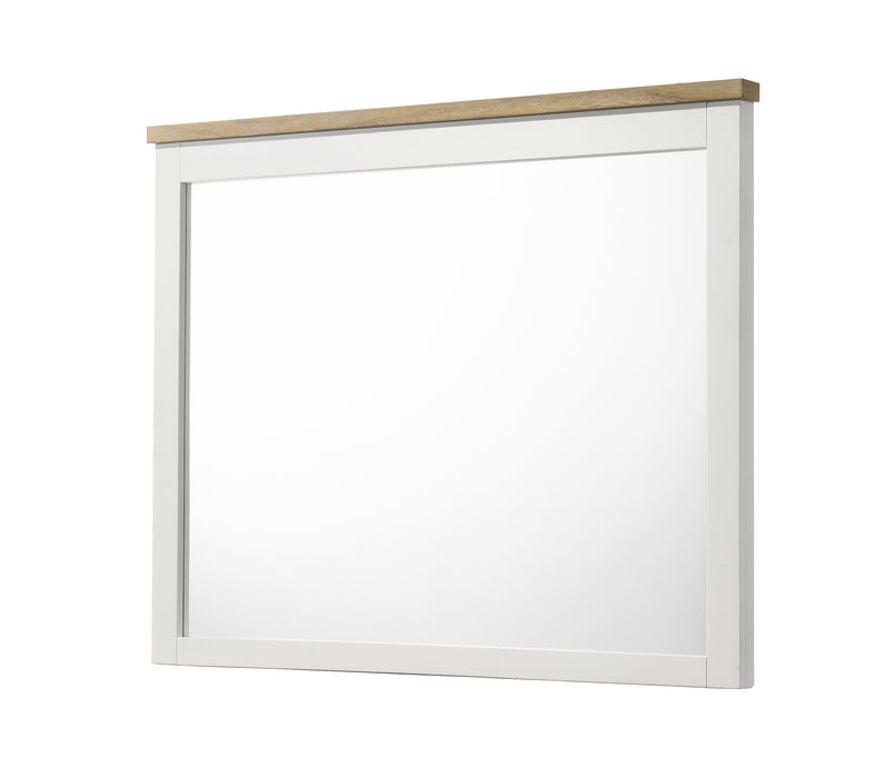 Aston Dresser with Optional Landscape Mirror
