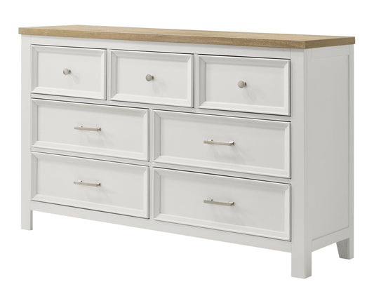 Aston Dresser with Optional Landscape Mirror