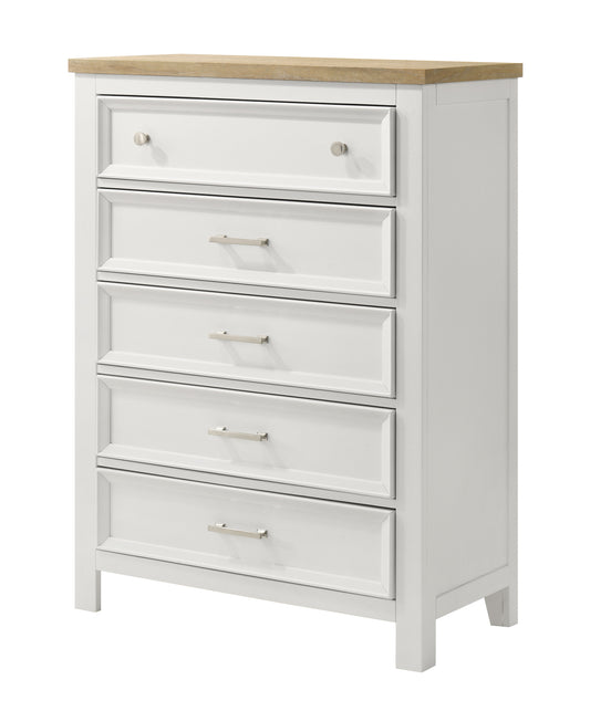Aston 5 Drawer Chest