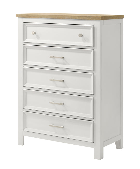 Aston 5 Drawer Chest