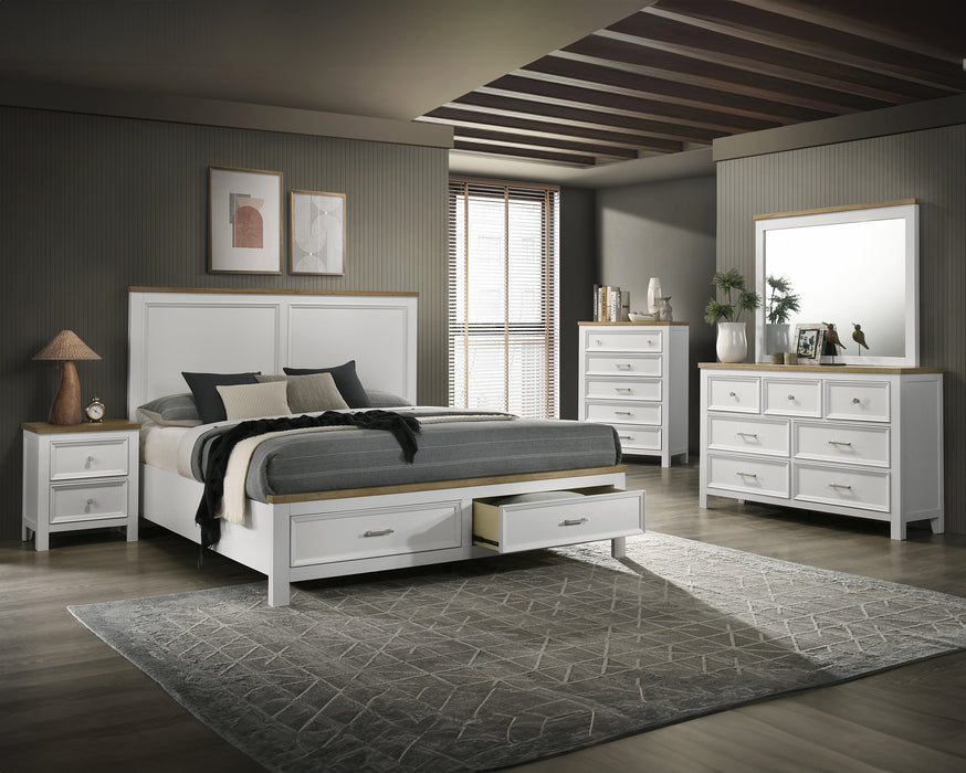 Aston Storage Bedroom Suite