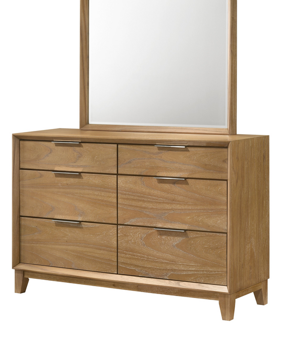 Florian 6 Drawer Dresser