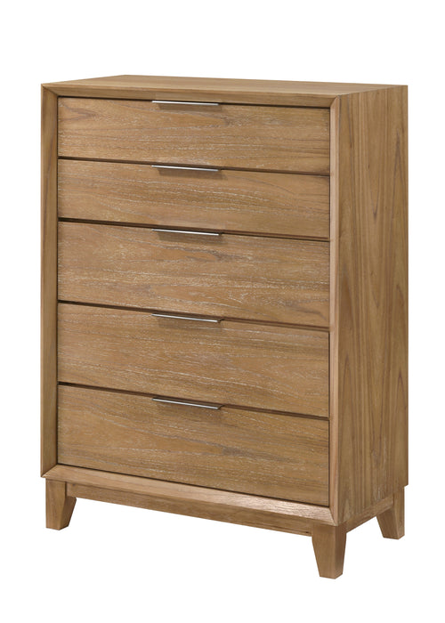 Florian - Chest - Natural