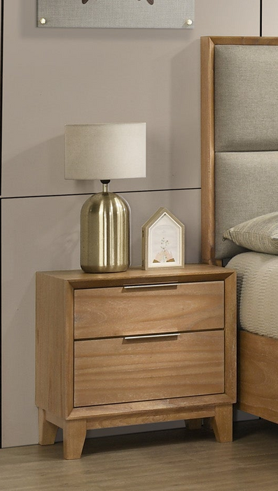 Florian - Nightstand - Natural