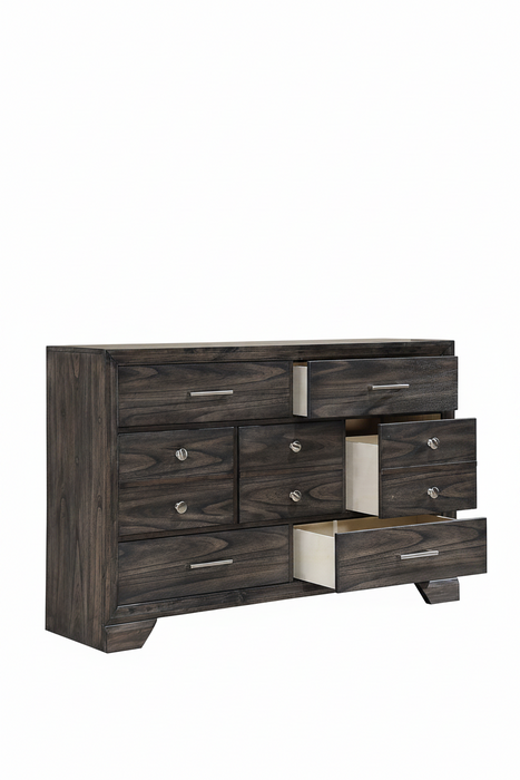 Jaymes - Dresser - Gray