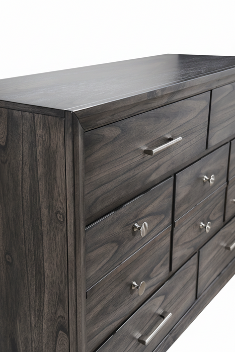 Jaymes - Dresser - Gray