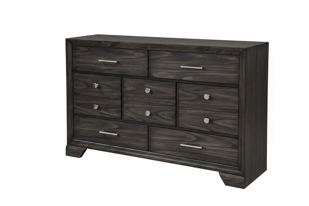 Jaymes - Dresser - Gray