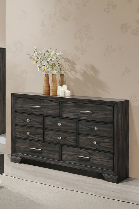 Jaymes - Dresser - Gray