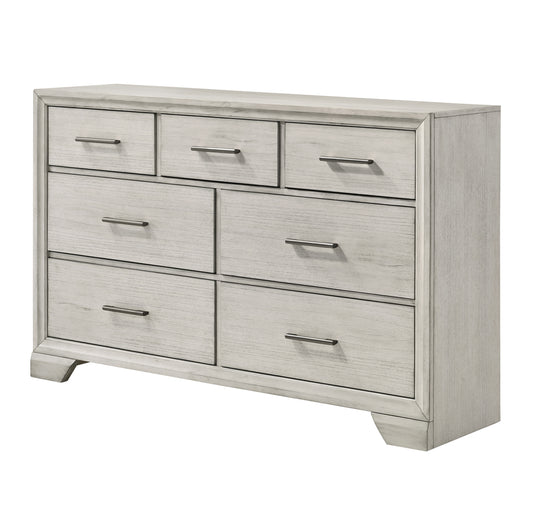 Jaymes - Dresser - White Mist
