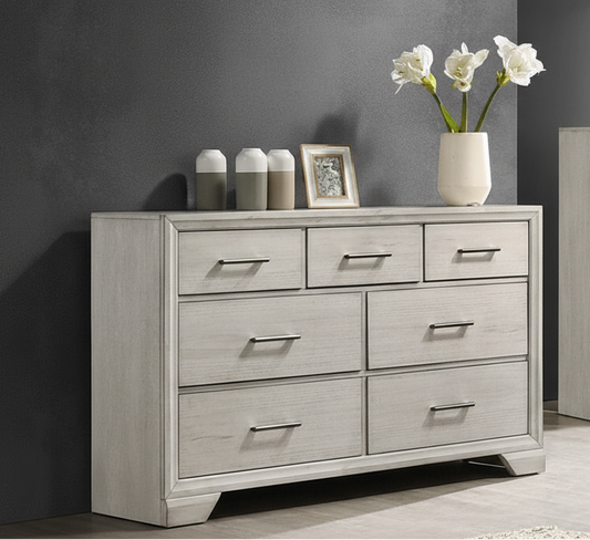 Jaymes - Dresser - White Mist
