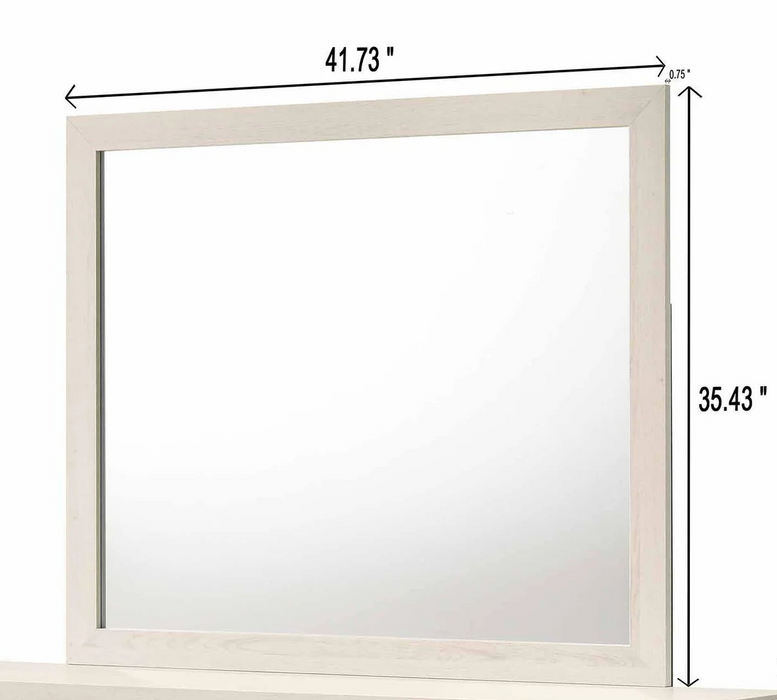 Lorraine Dresser Mirror