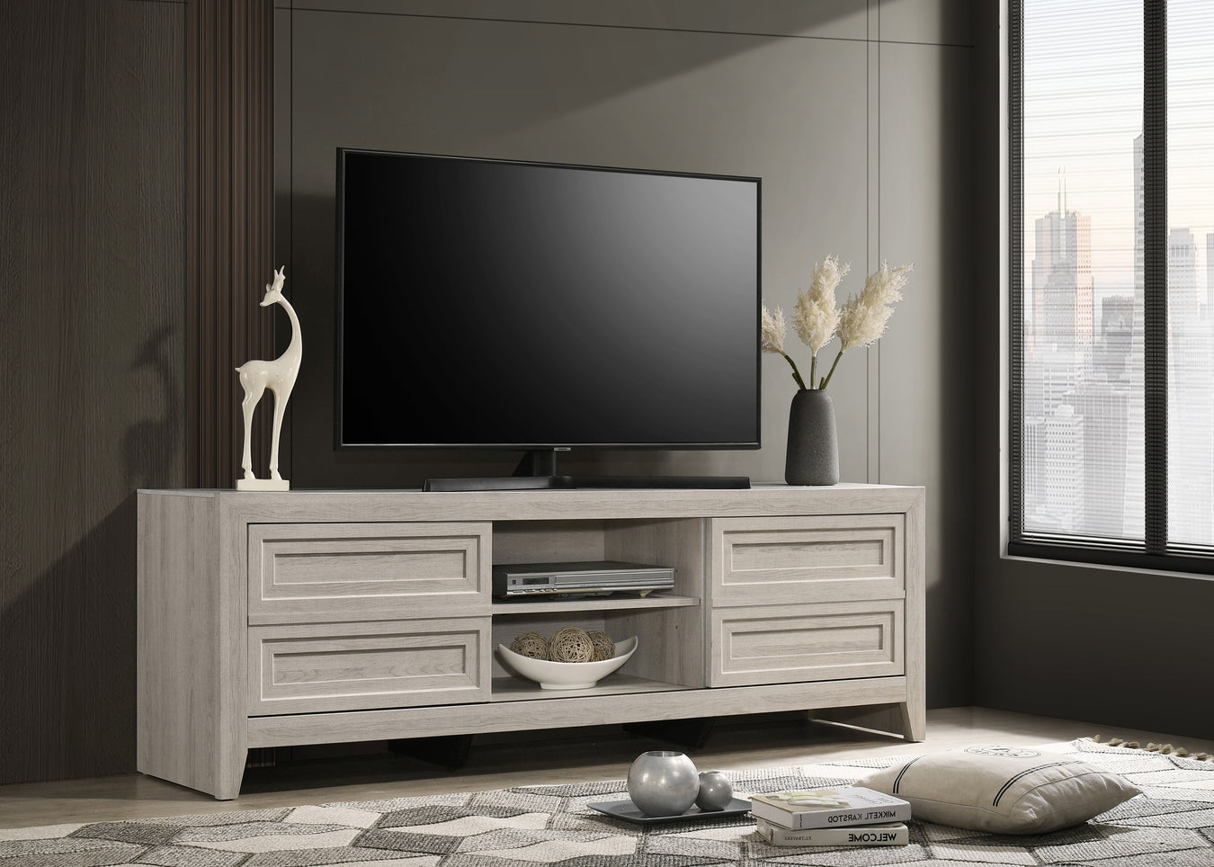 Entertainment Centers