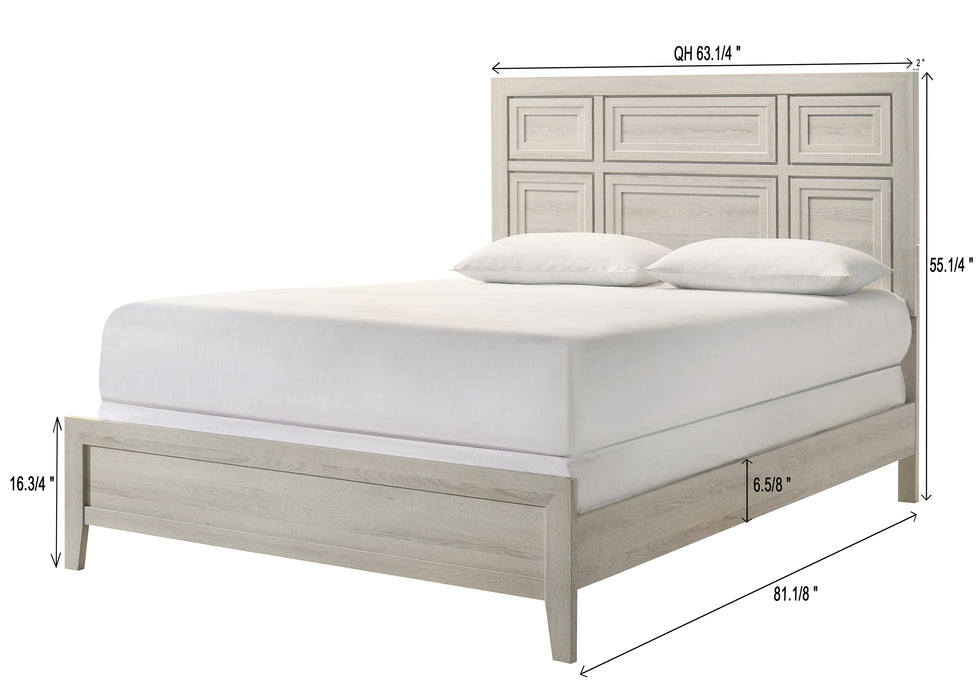 Lorraine Bed