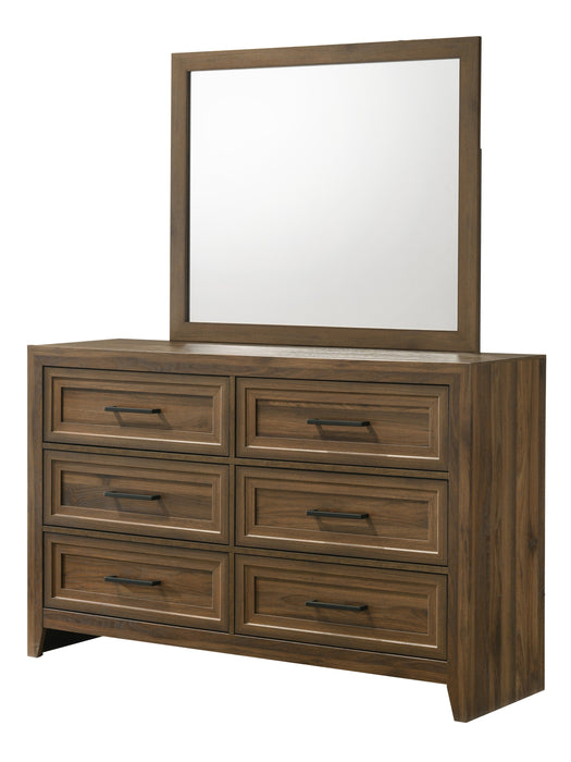 Lorraine Brown Bedroom Sets