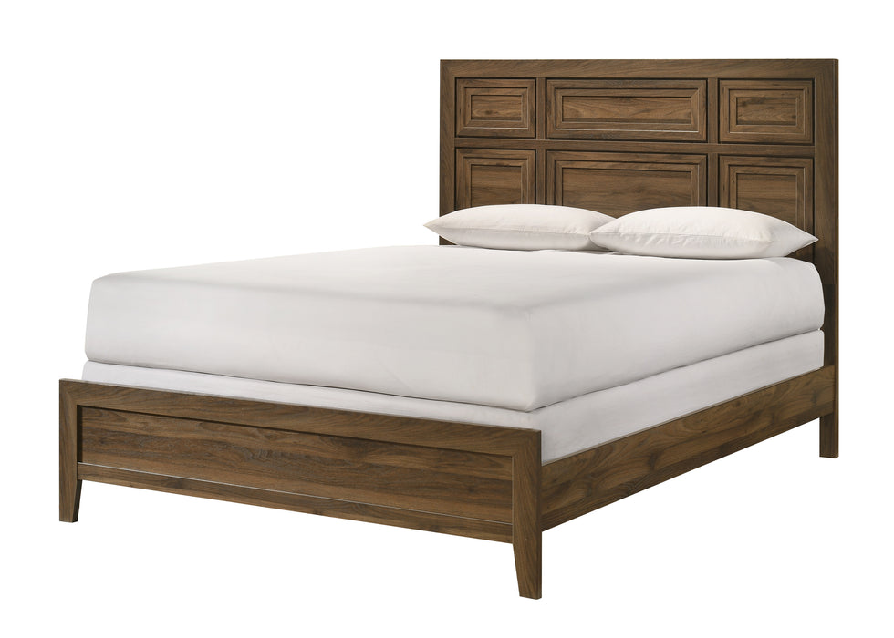 Lorraine Brown Bedroom Sets