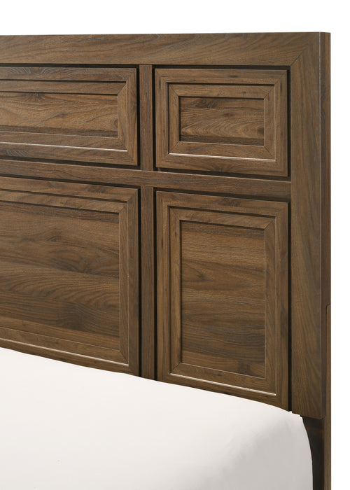 Lorraine Brown Bedroom Sets