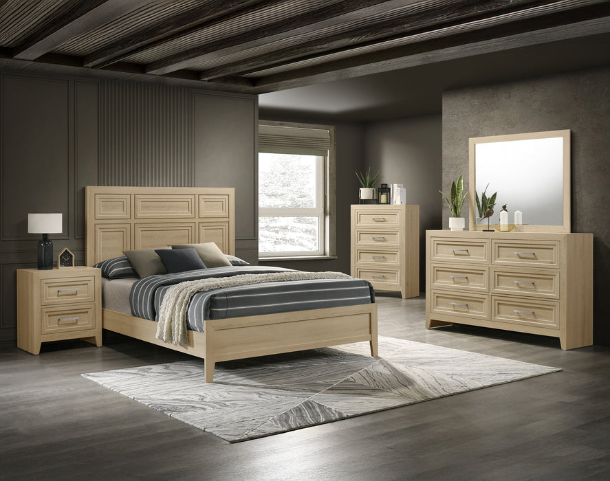 Lorraine Bed