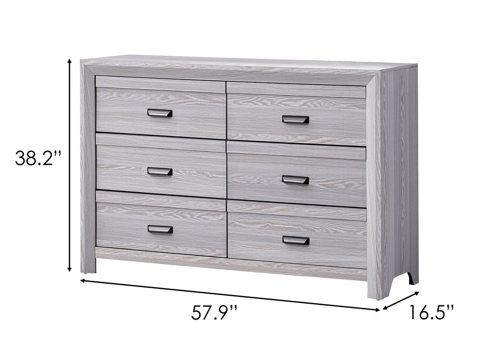 Adelaide - Dresser - Drift Wood