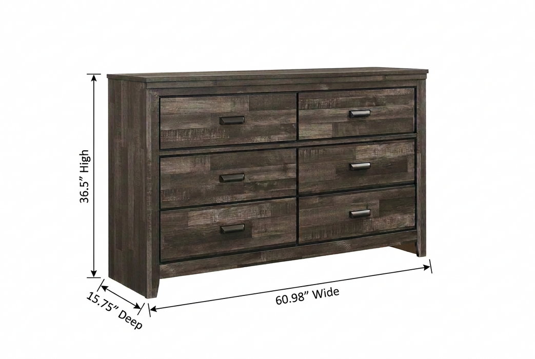Carter Bedroom Suites