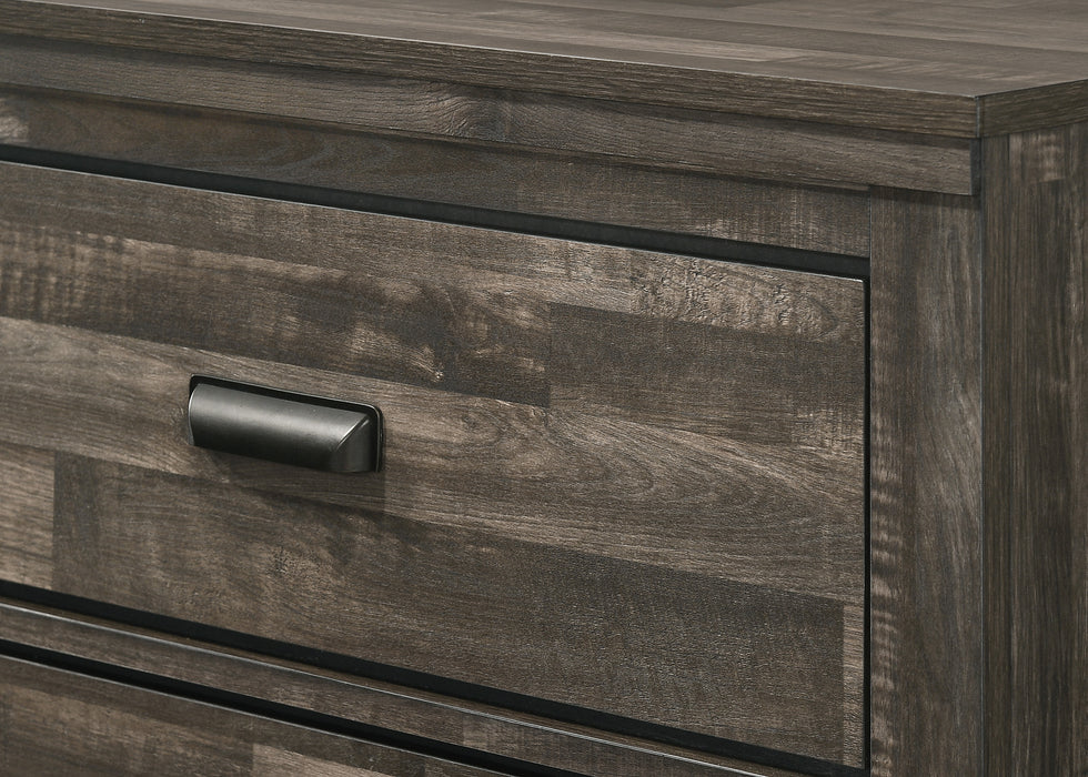 Carter - Dresser - Dark Brown