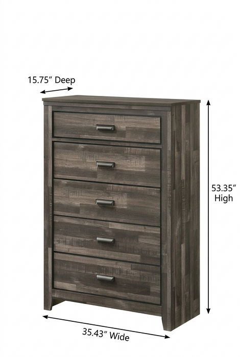 Carter Bedroom Suites