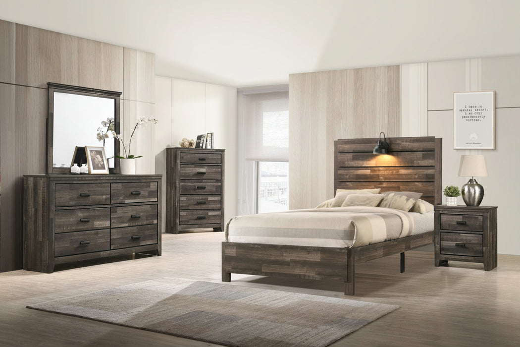 Carter Bedroom Suites