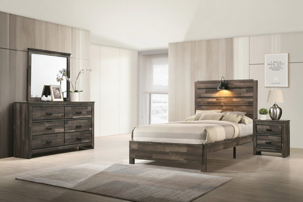 Carter Bedroom Suites