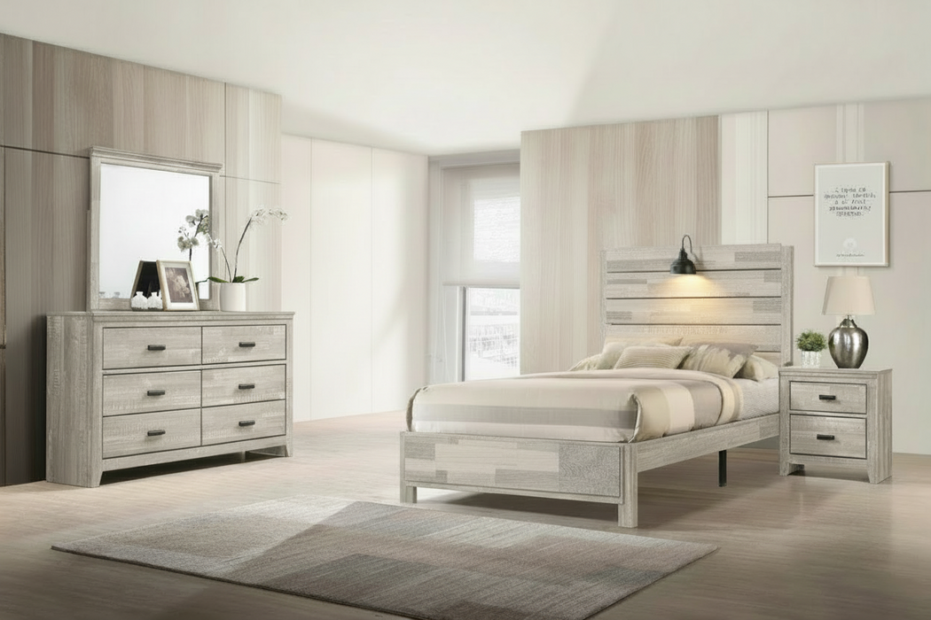 Carter Bedroom Suites