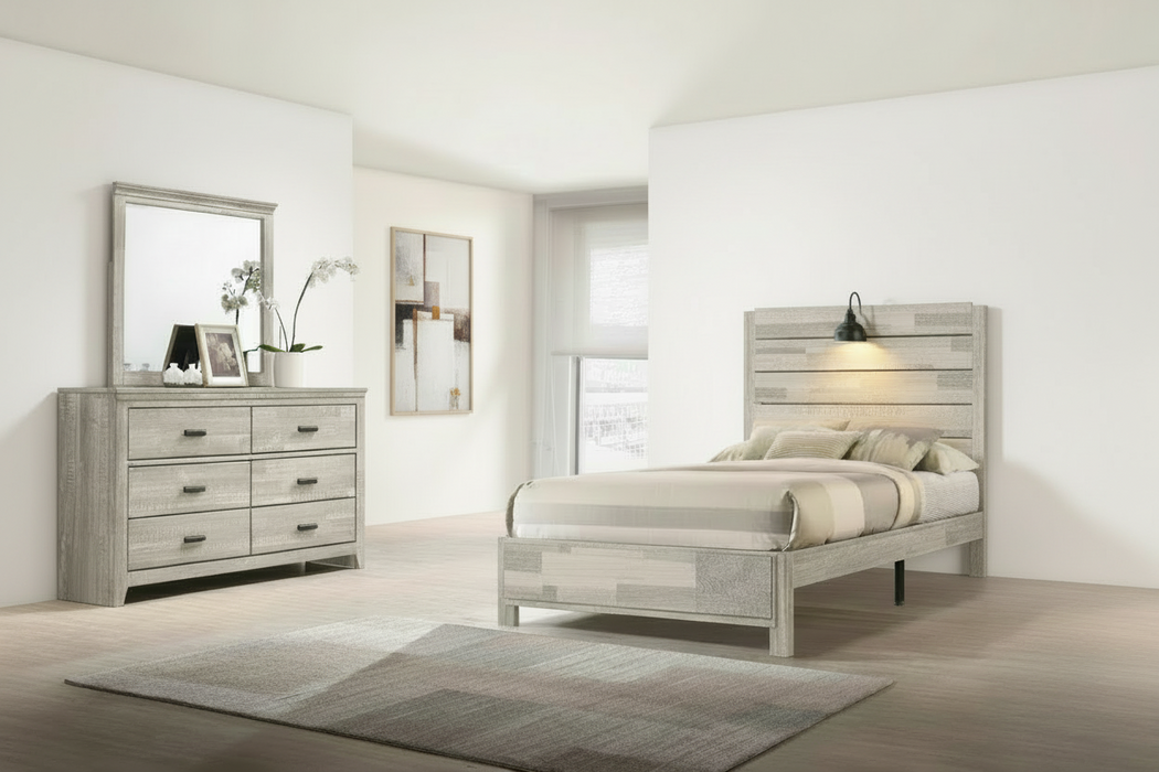 Carter Bedroom Suites