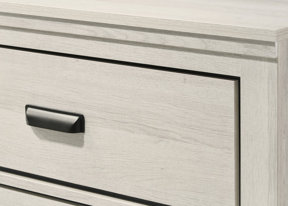 Carter - Dresser - White