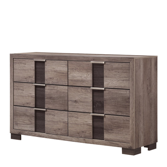 Rangley - Dresser - Dark Gray