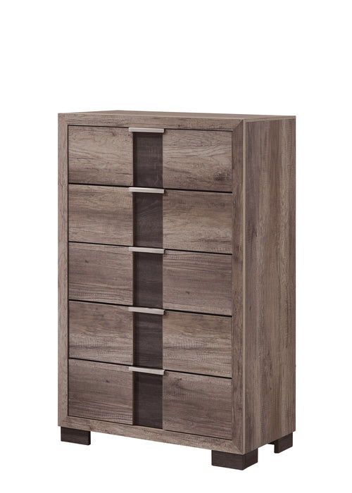 Rangley - Chest - Dark Gray