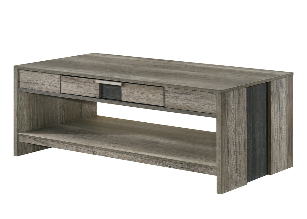 Rangley 3Pc. Table Set; Coffee and 2 End Tables