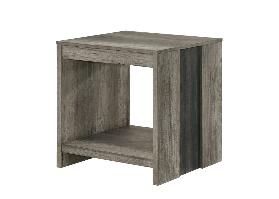 Rangley 3Pc. Table Set; Coffee and 2 End Tables