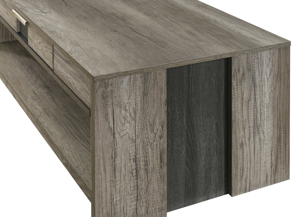 Rangley 3Pc. Table Set; Coffee and 2 End Tables