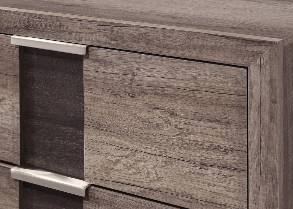 Rangley - Chest - Dark Gray
