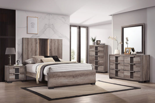 Rangley - Dresser - Dark Gray