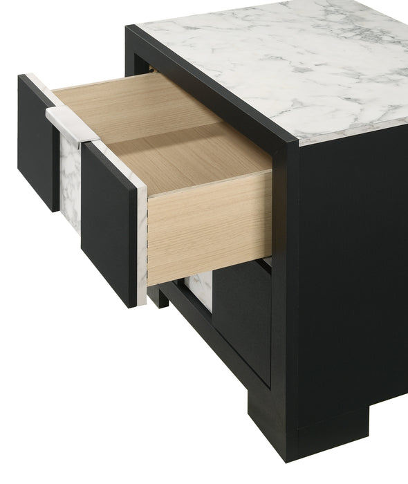 Rangley 2 Drawer Nightstand
