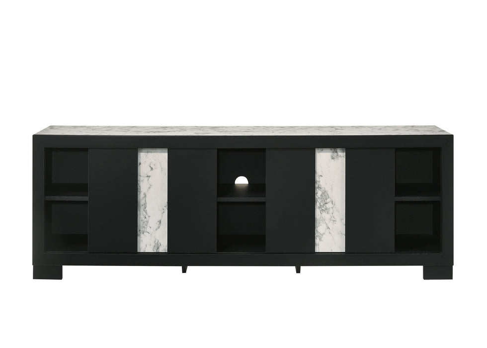 Rangley - 72" TV Stand - Black
