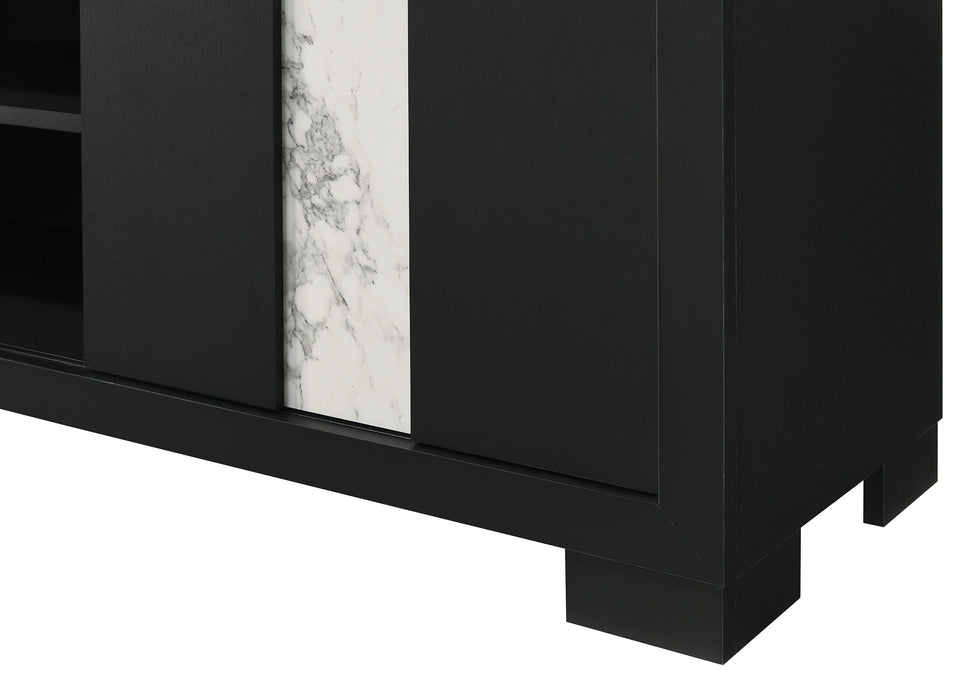Rangley - 72" TV Stand - Black