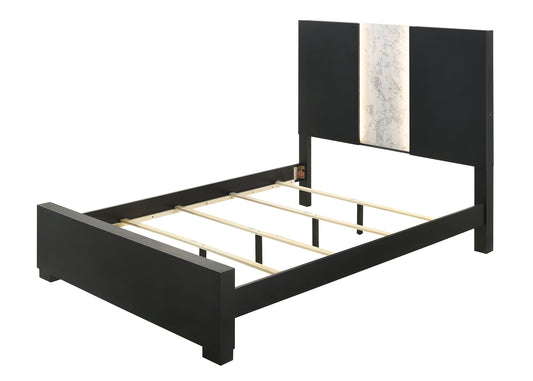 Rangley - King Bed - Black