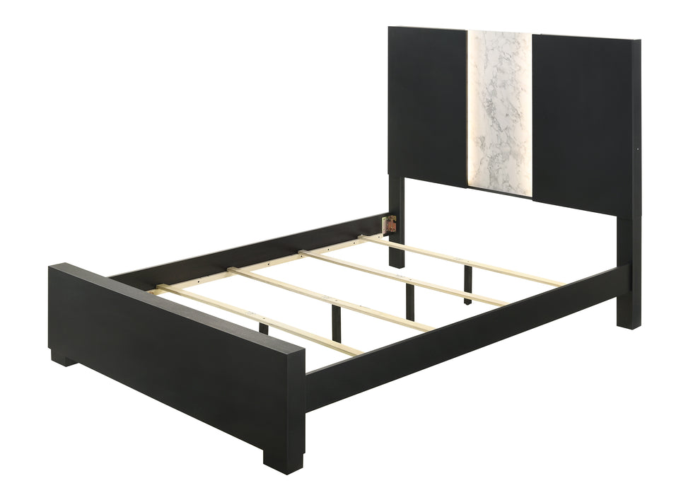 Rangley Panel Bed