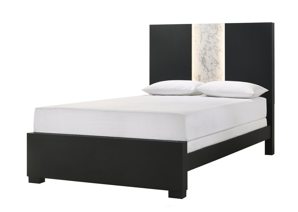 Rangley Panel Bed