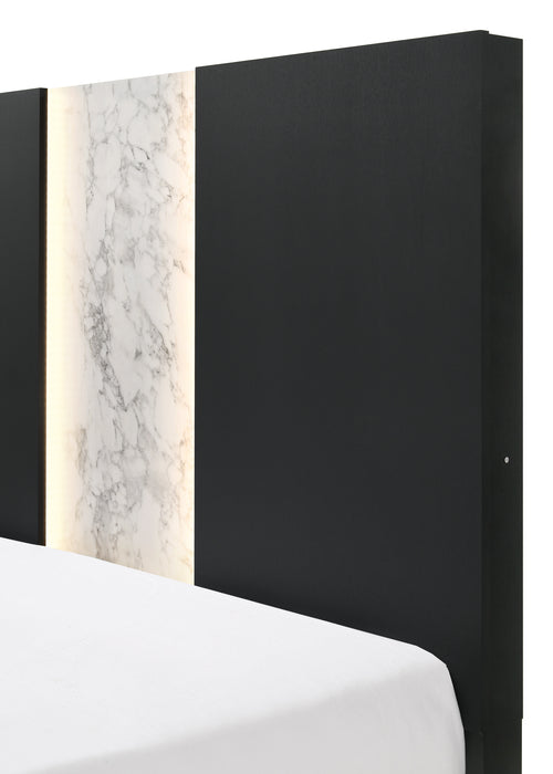 Rangley Panel Bed