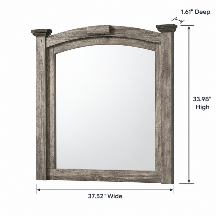 Ella-Mae Dresser Mirror
