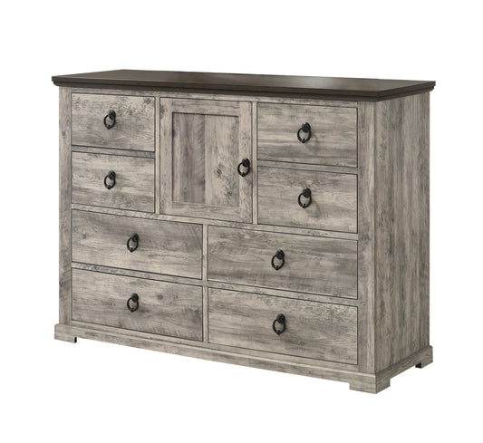 Ella-Mae - Dresser - Gray