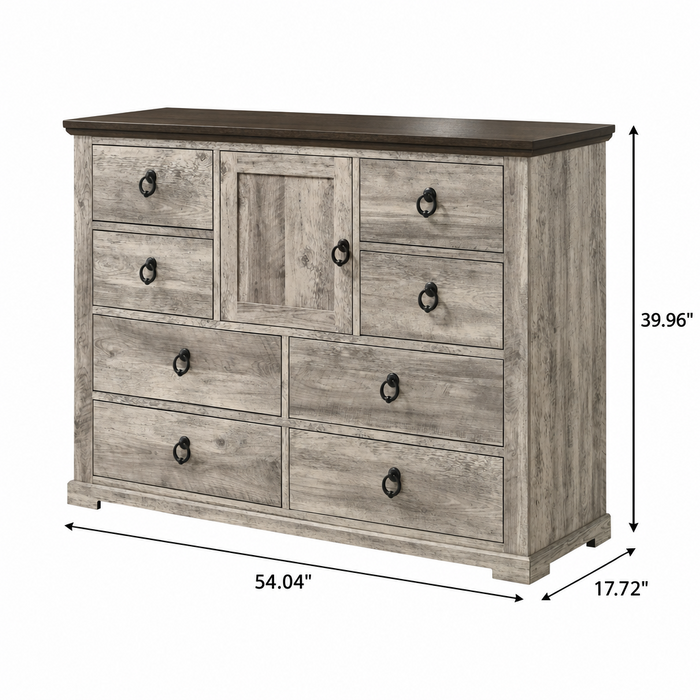 Ella-Mae Dresser