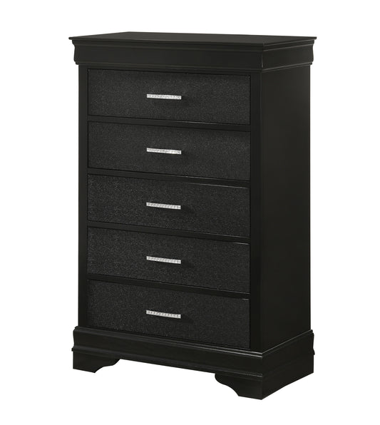 Amalia - Chest - Black