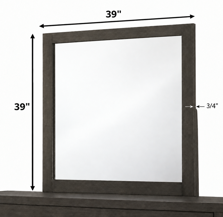 Nemy Dresser Mirror